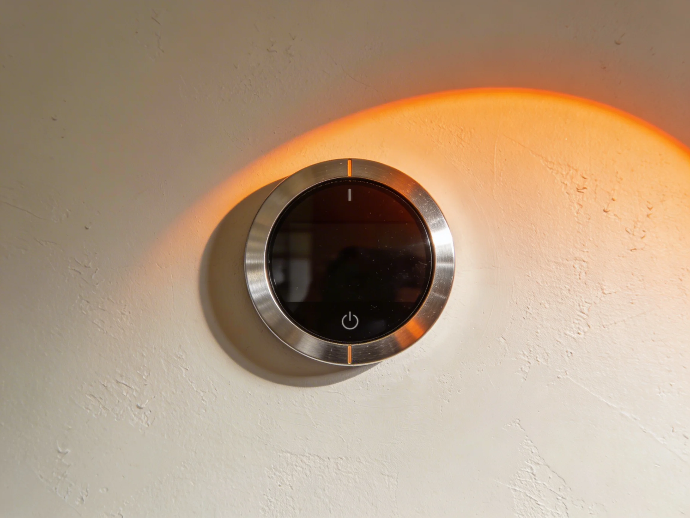 Chytré topení - regulace teploty