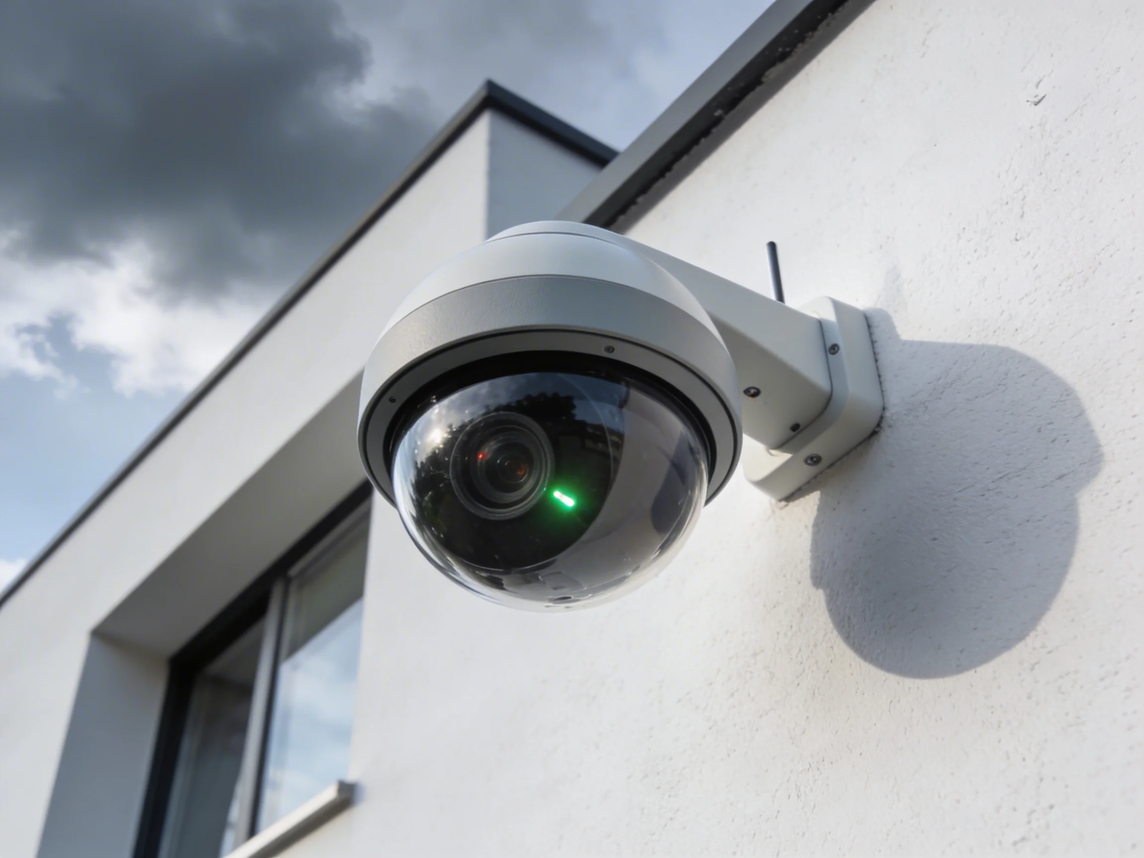 Bezpečnostní kamera
