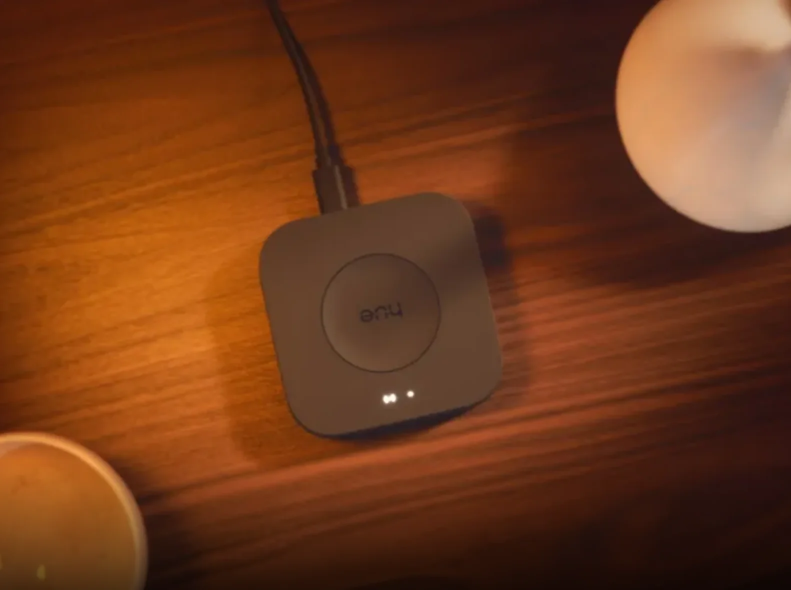 Centrální smart home hub