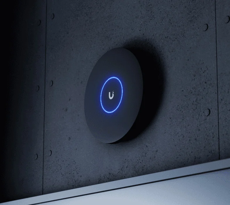 Wi-Fi access point - bezdrátová síťová infrastruktura