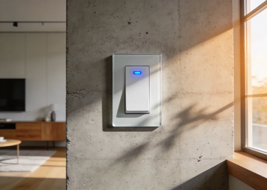 Chytrá domácnost - automatizace