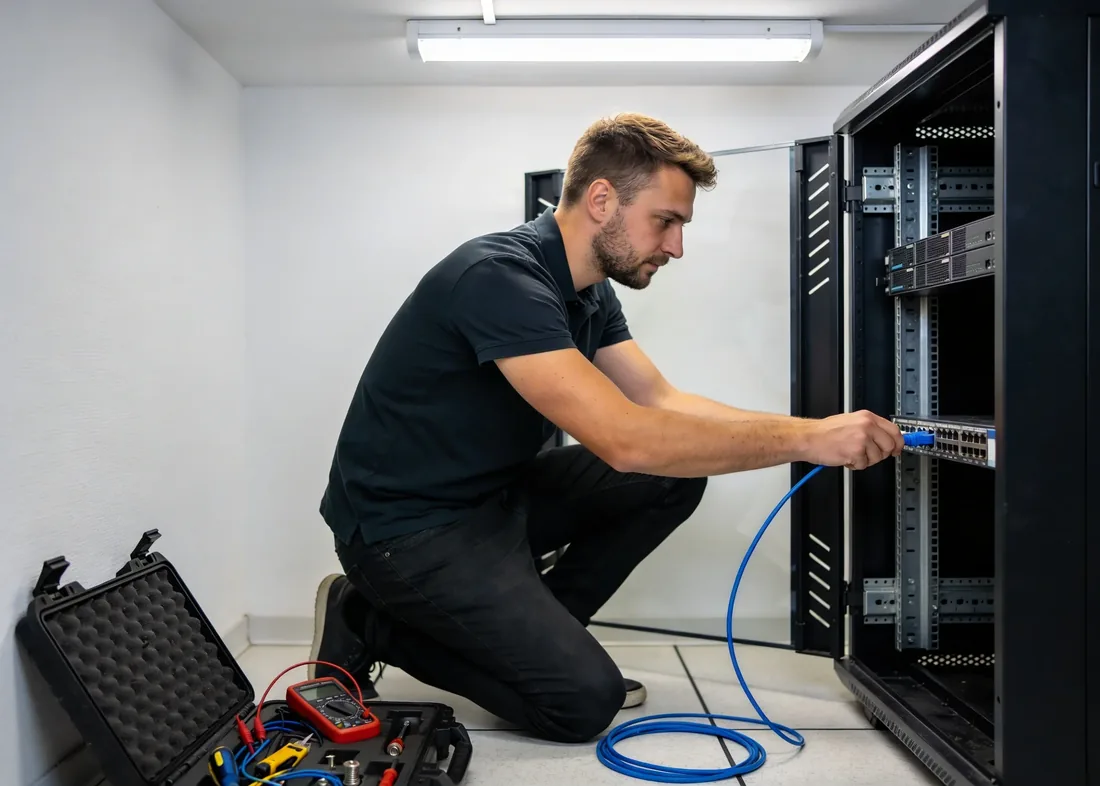 RunYour.it - práce v terénu